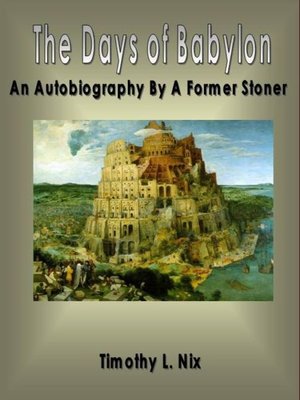 cover image of The Days of Babylon